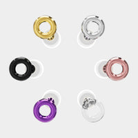 Ear Plugs- Hearing Protection for Concerts & Festivals, Live Events, Musicians, Sports, DJs Nightlife – Noise Reduction Earplugs